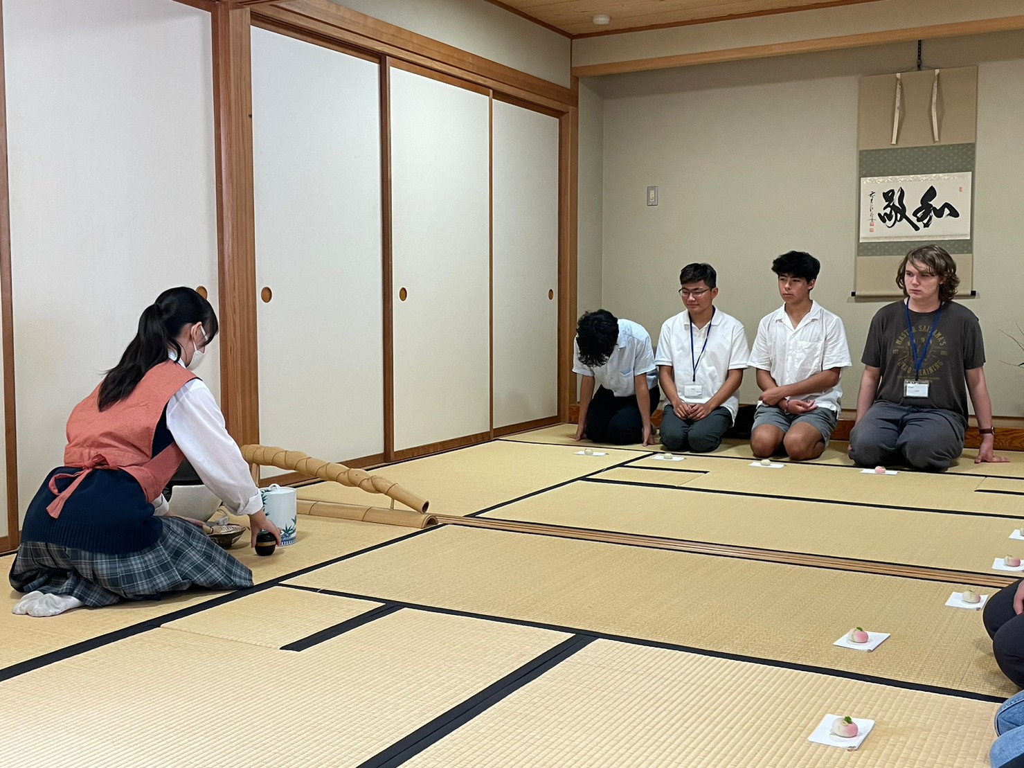 LINE_ALBUM_711 Suginami Sogo Highschool_230712